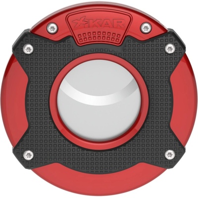 Xikar Cutter XI Enso Red