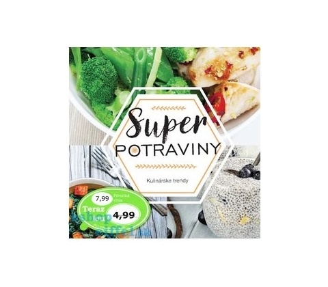 Superpotraviny