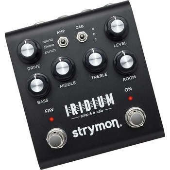 Strymon Iridium Amp & IR Cab Предусилвател и Rack усилвател (IRIDIUM)