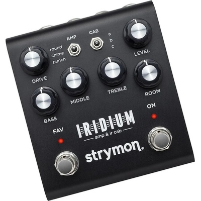 Strymon Iridium Amp & IR Cab Предусилвател и Rack усилвател (IRIDIUM)