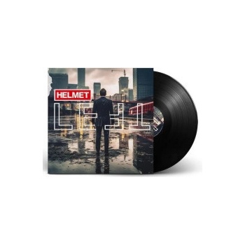 Left Helmet LP
