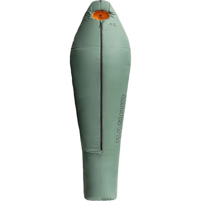 MAMMUT Синтетичен спален чувал Mammut Comfort Fiber Bag -1°C Synthetic sleeping bag - Deep Cypress (514-1361-0111)