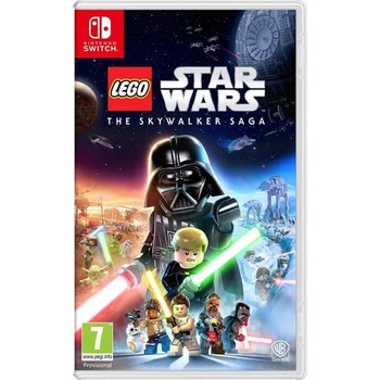 Warner Bros. Interactive LEGO Star Wars The Skywalker Saga (Switch)