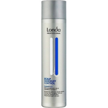 Londa Scalp Dandruff Control šampón proti lupinám 250 ml