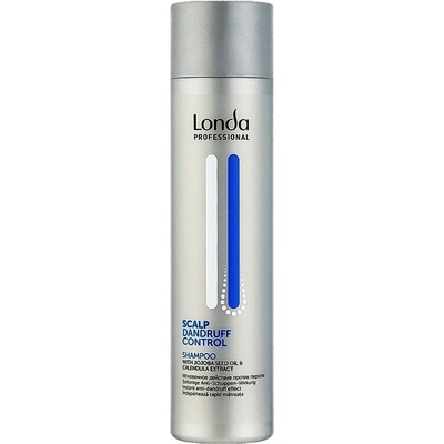 Londa Scalp Dandruff Control šampón proti lupinám 250 ml