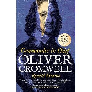 Oliver Cromwell: Commander in Chief (ISBN: 9780300284256)