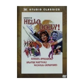 HELLO, DOLLY! DVD