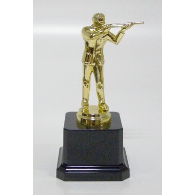 VIZINGR Puška figurka F49-58 14 cm