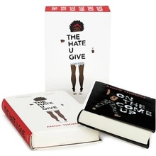 Angie Thomas 2-Book Box Set Thomas Angie