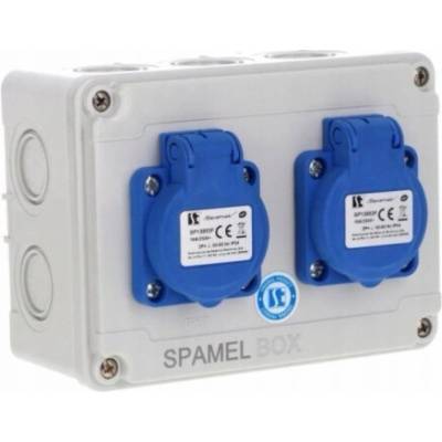 Spamel SB-001505-P0010-54