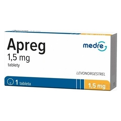 Apreg 1,5 mg tablety tbl 1 x 1,5 mg
