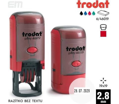 Trodat 46119