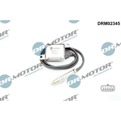 NOx-sensor, NOx-katalyzator Dr.Motor Automotive DRM02345