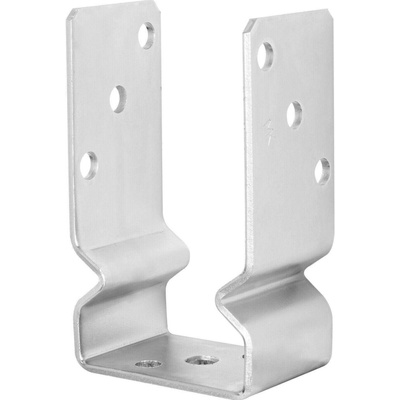 Mark UZ 140 Patka sloupku s prolisem 140x60x4mm
