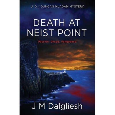 Death at Neist Point | J M Dalgliesh