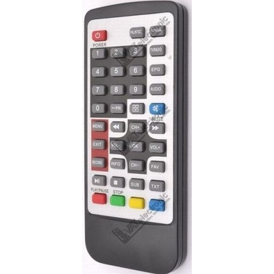 GENERAL DOONIO ACUTAKE, DVB-T VGA TV BOX - съвместимо дистанционно управление на марката General (ACUTAKE, DVB-T VGA TV BOX)