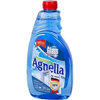 Agnella - Препарат за стъкла Пълнител 500МЛ (3800234422091)