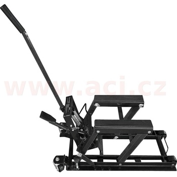 Q-Tech hydraulický zvedák pro motocykly