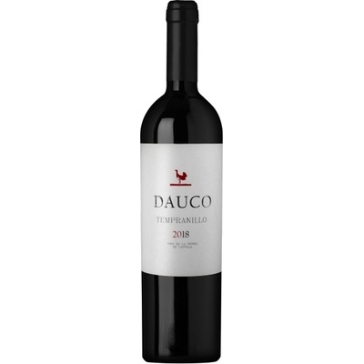 Martúe D.O. Pago & Blanco Nieva D.O. Rueda Dauco Tempranillo červené suché 2018 14% 0,75 l (holá láhev)