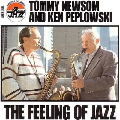 Newsom Tommy - Feeling Of Jazz CD