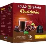 Lollo Caffé Шоколад за Dolce Gusto 10 капсули