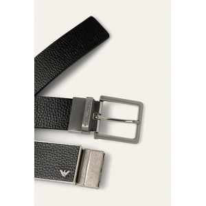 Emporio Armani - Кожен колан (Y4S225.YMB4E)