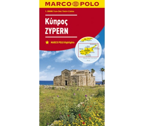 Kypr 1:200T