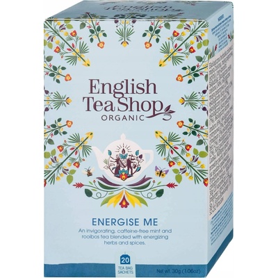 English Tea Shop Kamilka a Levanduľa 20 x 1,5 g