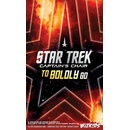 WizKids Star Trek: Captain's Chair – To Boldly Go