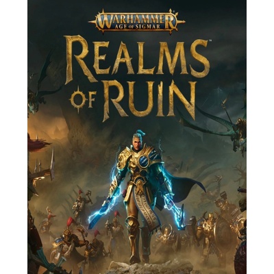 Warhammer Age of Sigmar: Realms of Ruin