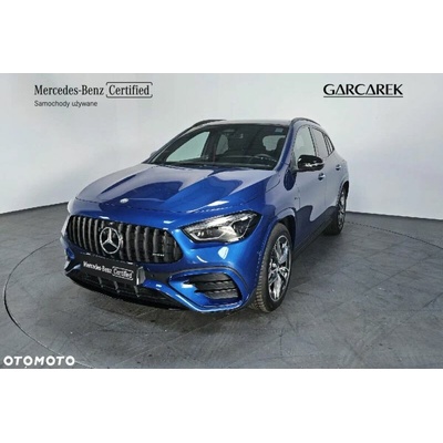 Mercedes-Benz GLA 35 AMG 225 kW