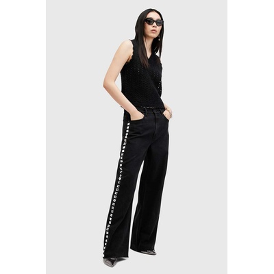 AllSaints Вълнен елек AllSaints VIVIAN TANK (W057KB)