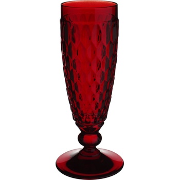 Villeroy & Boch Чаша за шампанско Boston Coloured 145 мл червена (11-7309-0070)