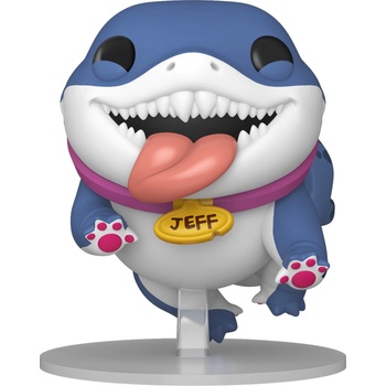 Funko Фигура Funko POP! Marvel: Rivals - Jeff The Land Shark #1140 (106418)