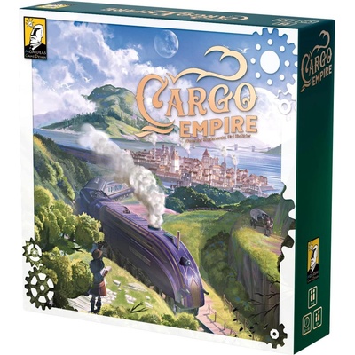 Moaideas Cargo Empire