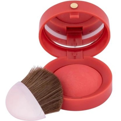 BOURJOIS Paris Little Round Pot Blush лек руж 2.5 g нюанс 18 Rouge Revissant