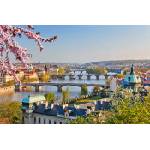 DIMEX ART Флизелинов фототапет панорама на прага 375 x 250 см
