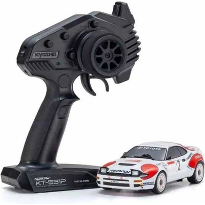 Kyosho Mini-Z AWD Toyota Celica 4WD No.2 WRC1992 RTR (MA020N-M/KT531P)