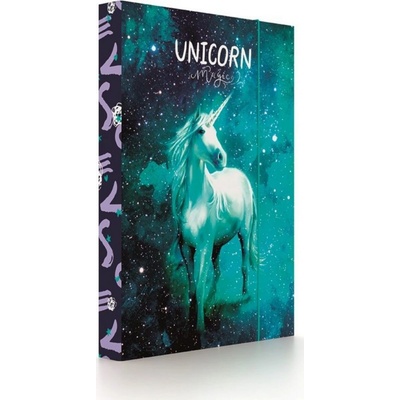 Karton P+P A4 Unicorn 1