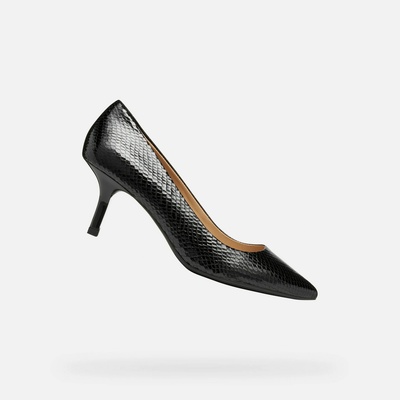 Черни дамски обувки Geox Kleopy Geox | Cheren | ЖЕНИ | 37 1/2