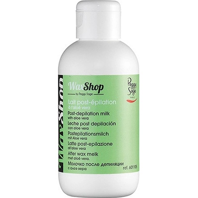 Peggy Sage poepilační mléko s Aloe Vera 150 ml