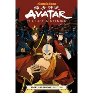 Avatar: The Last Airbender - Smoke And Shadow Part 2 | Gene Luen Yang (ISBN: 9781616557904)