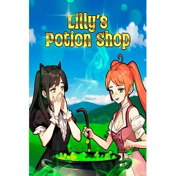 Lilly's Potion Shop