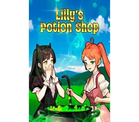 Lilly's Potion Shop