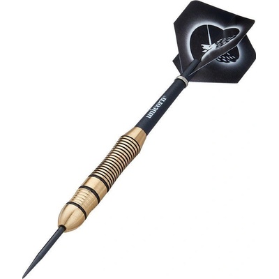 Sada šípok Unicorn steel Core Plus Win 22g, Brass