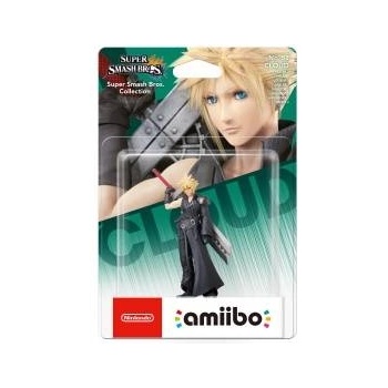 Nintendo amiibo Smash Cloud Spieler 2 #58 - 0045496380465
