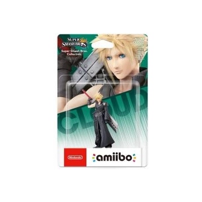 Nintendo amiibo Smash Cloud Spieler 2 #58 - 0045496380465