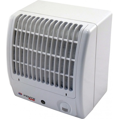 Vents Вентилатор с по-високо налягане, възвратен клапан и филтър Ø 100 мм (4174)