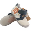 D.D.Step barefoot dětské boty S070-51698A White