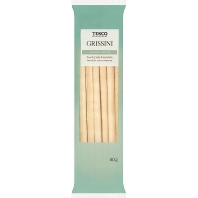 Tesco Tyčinky 80 g